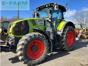 Trattore CLAAS Axion 800