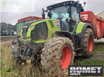 Trattore CLAAS Axion 800