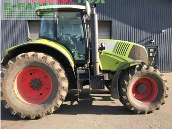 Trattore CLAAS axion 810: foto 3 Trattore CLAAS axion 810: foto 3