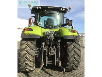 Trattore CLAAS axion 810: foto 5