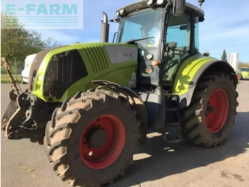 Trattore CLAAS Axion 810