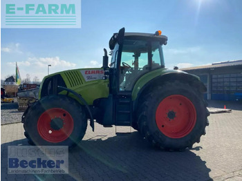 Trattore CLAAS Axion 810