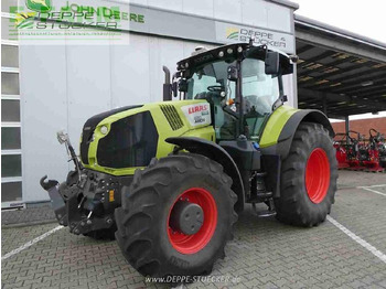 Trattore CLAAS Axion 830