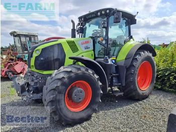 Trattore CLAAS Axion 830