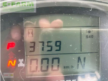 Trattore CLAAS axion 830 cmatic CMATIC: foto 5