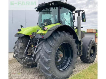 Trattore CLAAS axion 830 cmatic CMATIC: foto 4