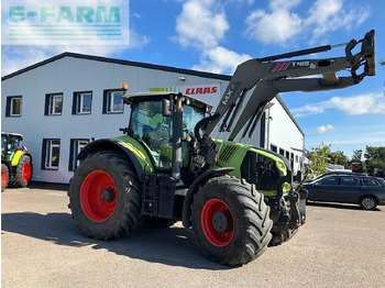 Trattore CLAAS Axion 830
