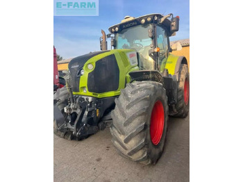 Trattore CLAAS Axion 830