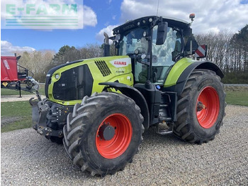 Trattore CLAAS Axion 870