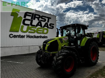 Trattore CLAAS Axion 870