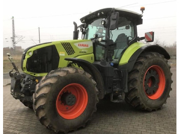 Trattore CLAAS Axion 870