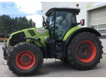 Trattore CLAAS Axion 870
