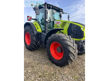 Trattore CLAAS Axion 870