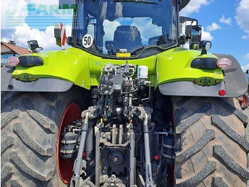 Trattore CLAAS axion 870 c-matic CMATIC: foto 4