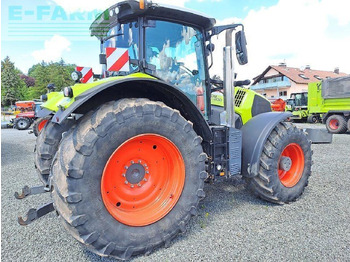 Trattore CLAAS axion 870 c-matic CMATIC: foto 5
