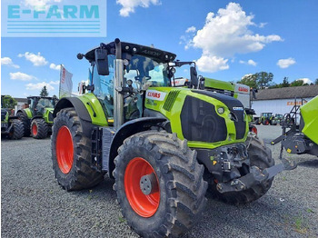 Trattore CLAAS axion 870 c-matic CMATIC: foto 3