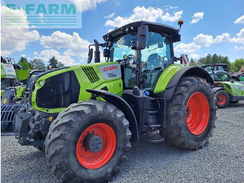 Trattore CLAAS Axion 870