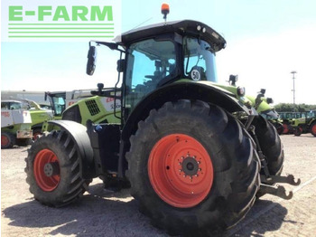 Trattore CLAAS axion 870 cmatic CMATIC: foto 5