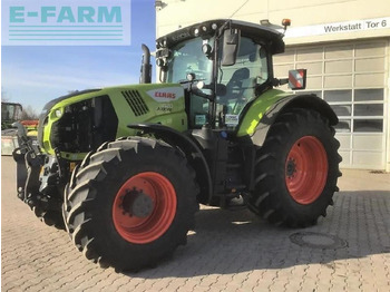 Trattore CLAAS Axion 870