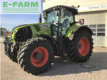 Trattore CLAAS Axion 870
