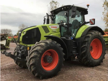 Trattore CLAAS Axion 870