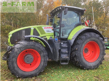 Trattore CLAAS Axion 930