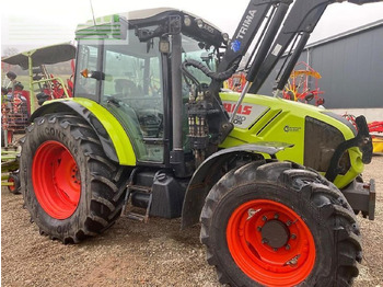 Trattore CLAAS Axos