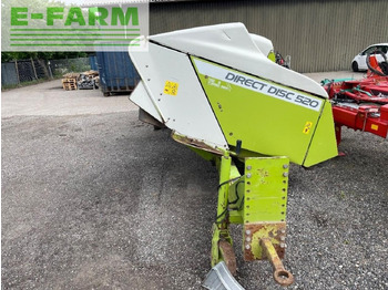 Accessori per trincia CLAAS