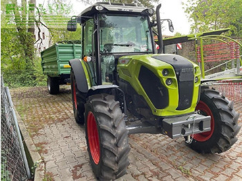Trattore CLAAS Elios