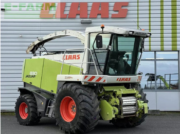 Trincia CLAAS Jaguar