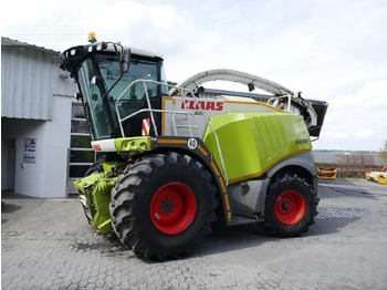 Trincia CLAAS Jaguar 930