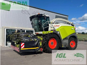 Trincia CLAAS Jaguar 930