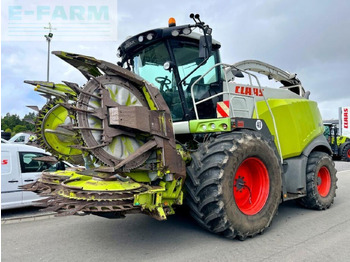 Trincia CLAAS Jaguar 940