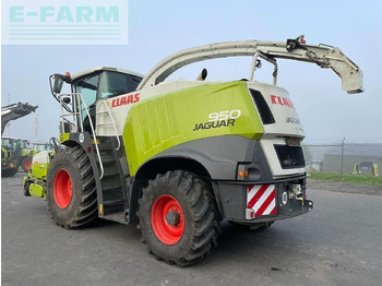 Trincia CLAAS Jaguar 950