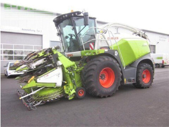 Trincia CLAAS Jaguar 950