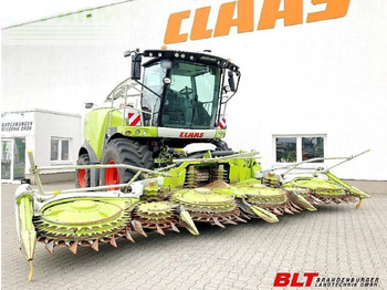 Trincia CLAAS Jaguar 950