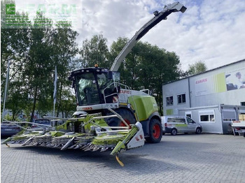 Trincia CLAAS Jaguar 950