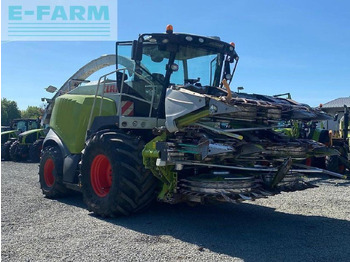 Trincia CLAAS jaguar 970 a: foto 2