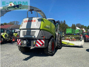 Trincia CLAAS jaguar 970 a: foto 4