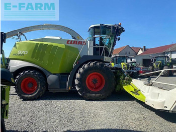 Trincia CLAAS jaguar 970 a: foto 3