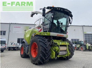 Trincia CLAAS Jaguar 970