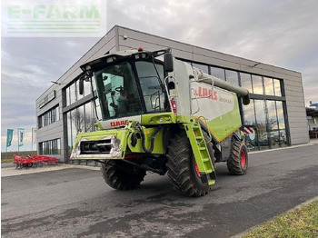 Mietitrebbia CLAAS Lexion 570