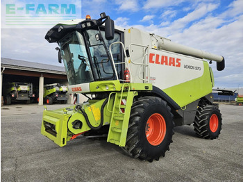Mietitrebbia CLAAS Lexion 570