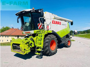 Mietitrebbia CLAAS Lexion 570
