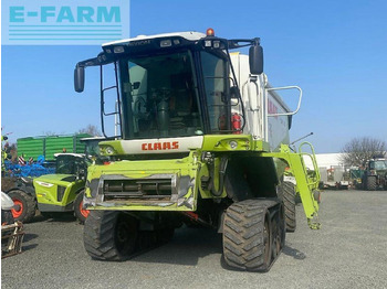 Mietitrebbia CLAAS lexion 570 tt: foto 3