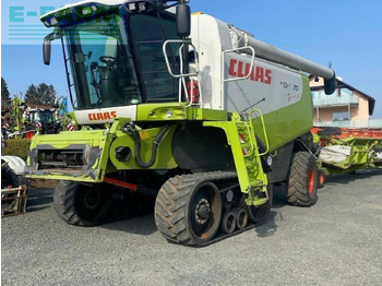 Mietitrebbia CLAAS lexion 570 tt: foto 2