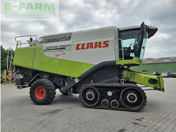 Mietitrebbia CLAAS lexion 580 tt plus: foto 4