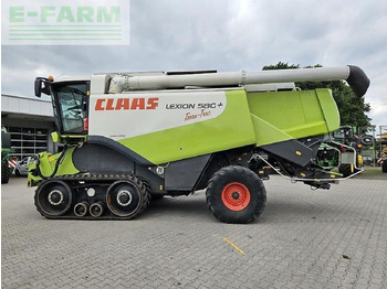 Mietitrebbia CLAAS lexion 580 tt plus: foto 2