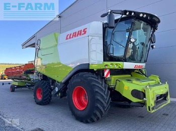 Mietitrebbia CLAAS Lexion 630