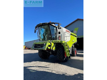 Mietitrebbia CLAAS Lexion 750